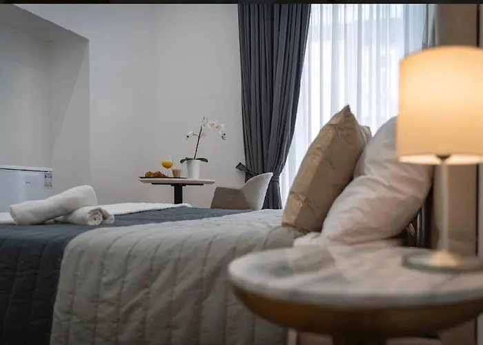 Bed and Breakfast Downtown - E Si Nun Canto Moro
