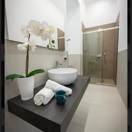 Bed and breakfast Downtown - E Si Nun Canto Moro