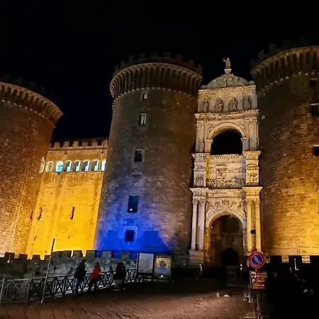 Downtown - E Si Nun Canto Moro 4* 那不勒斯